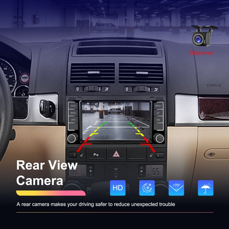 For Volkswagen Touareg 7-Inch Car WiFi Player Android 13 System Support CarPlay/Android Auto, 2+64G Standard Edition, 2+64G With AHD Camera and Mic, 4+64G Standard Edition, 4+64G With AHD Camera and Mic For Volkswagen Touareg 7-Inch Car WiFi Player Android 13 System Support CarPlay/Android Auto, 2+64G Standard Edition, 2+64G With AHD Camera and Mic, 4+64G Standard Edition, 4+64G With AHD Camera and Mic